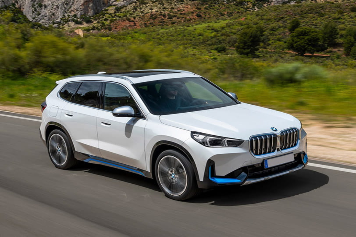 BMW X1