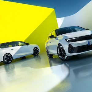 Opel GSe