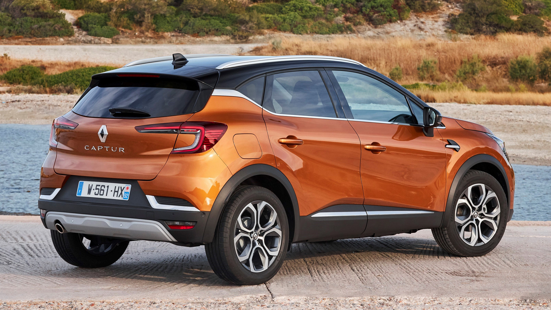 Renault Captur consegne