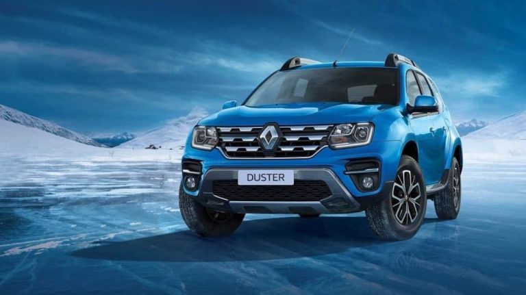 Renault Duster 3