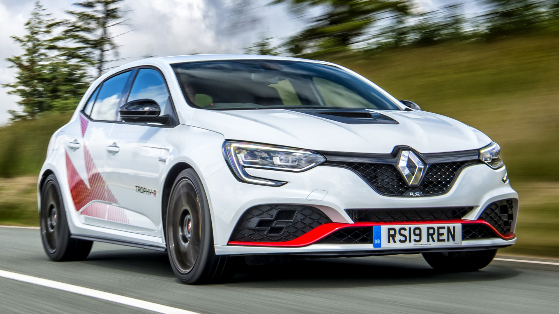 Renault Mégane RS