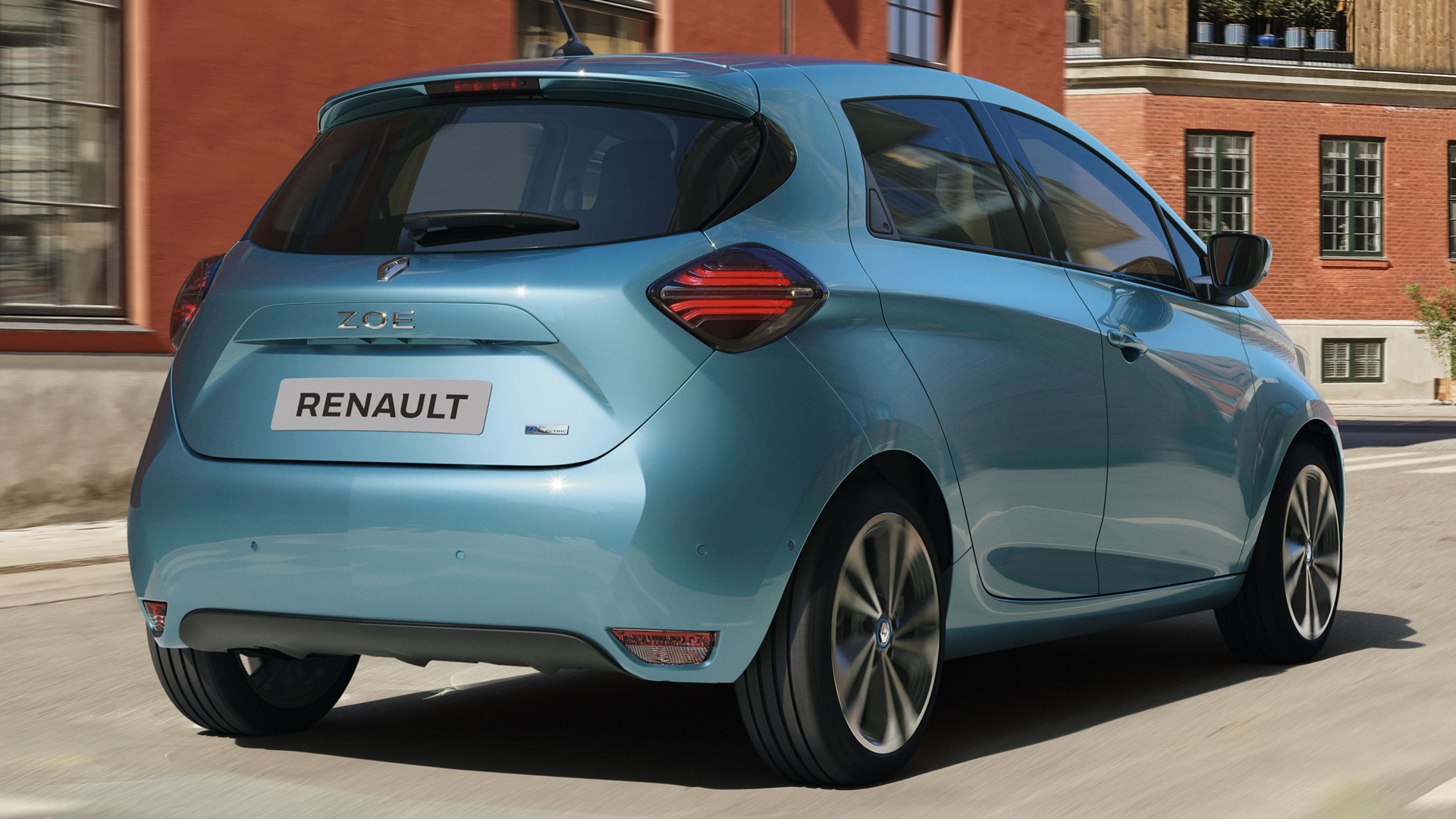 Renault Zoé R135 consumi e autonomia