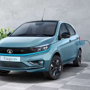 auto elettrica tata tiago