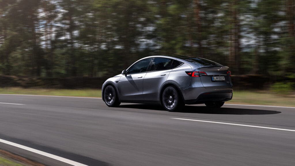 Tesla Model Y nuove vernici