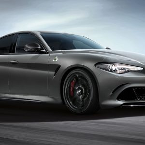 restyling alfa romeo giulia