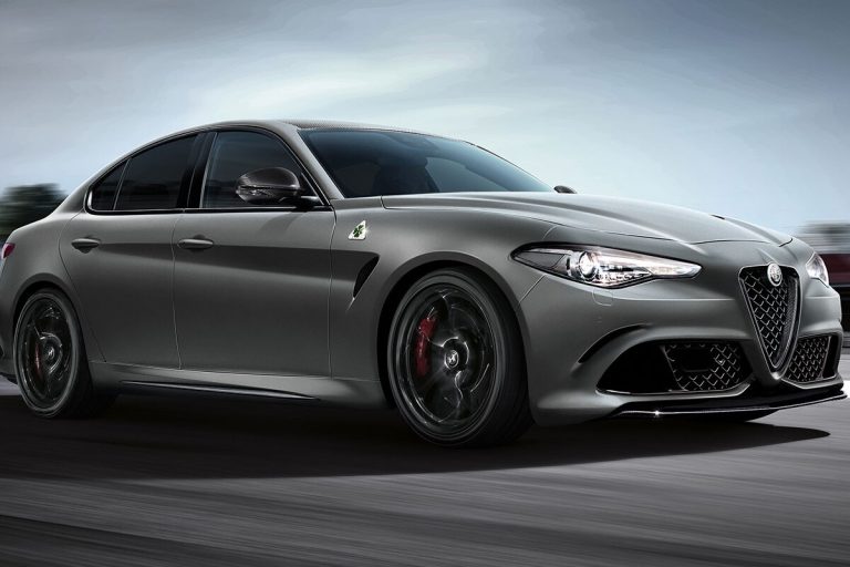 restyling alfa romeo giulia