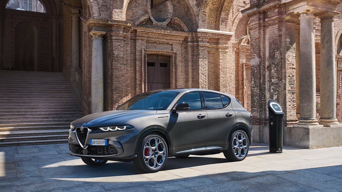 Alfa Romeo Tonale Q4