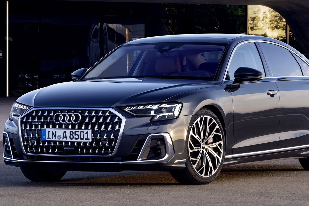 audi a8 auto lusso