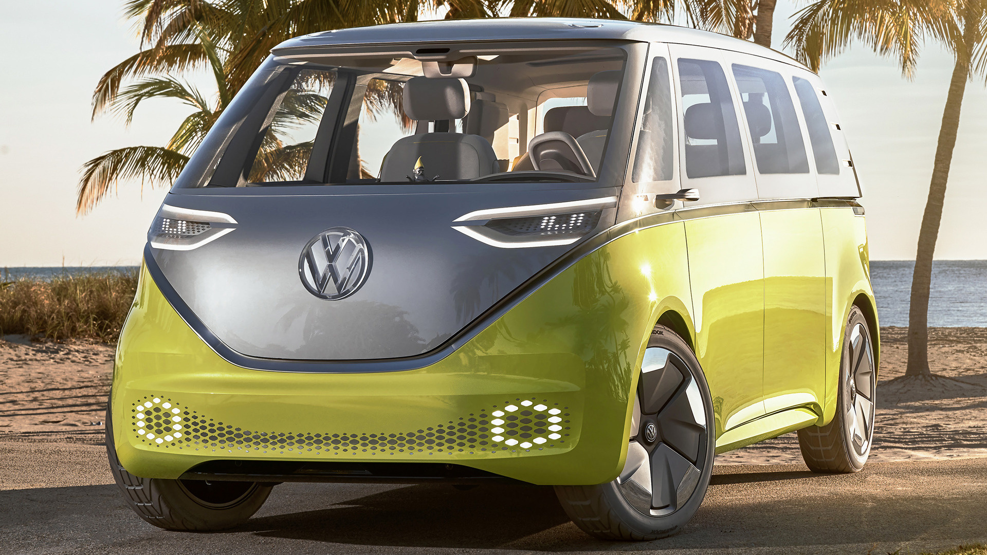 Car of the Year 2023 volkswagen id.buzz