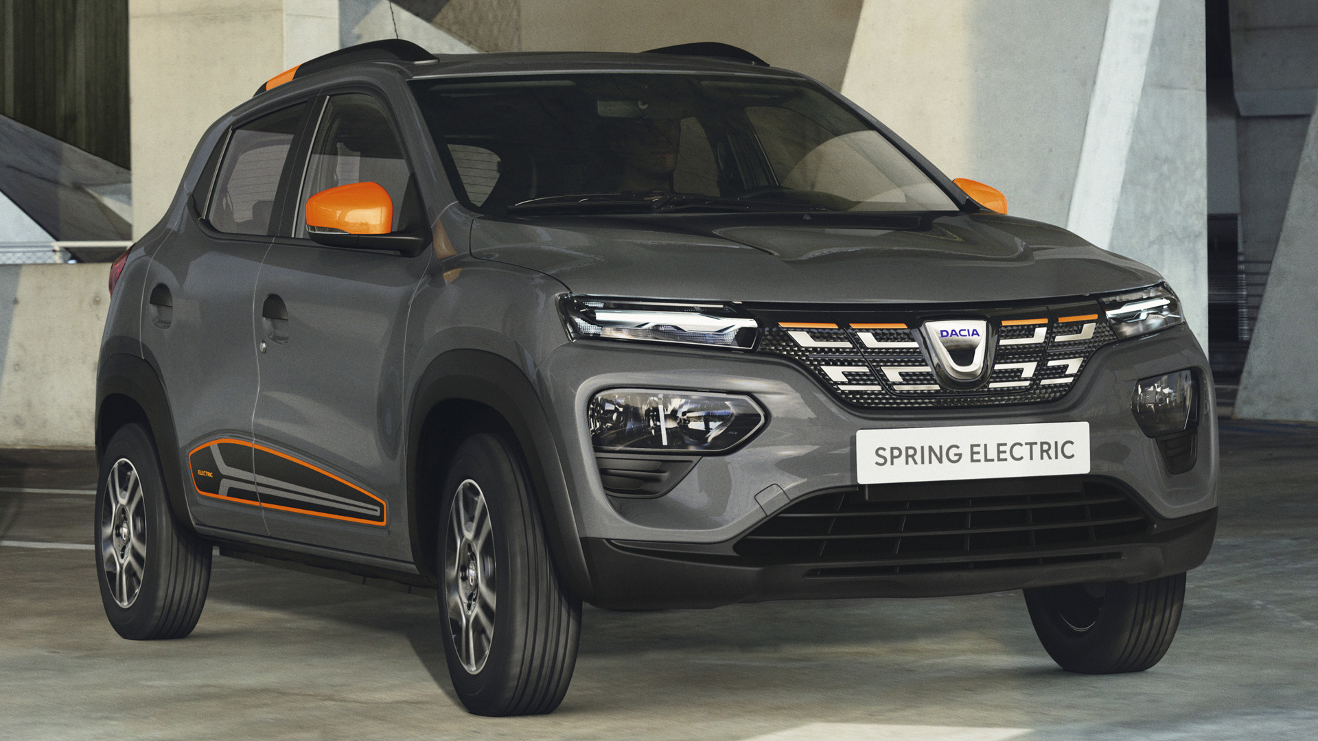 Dacia Spring aumento prezzi