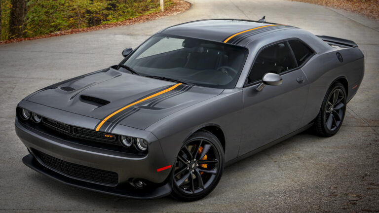 Dodge Challenger