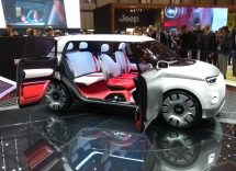 Fiat Panda elettrica