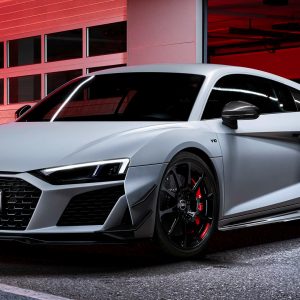 Future auto Audi