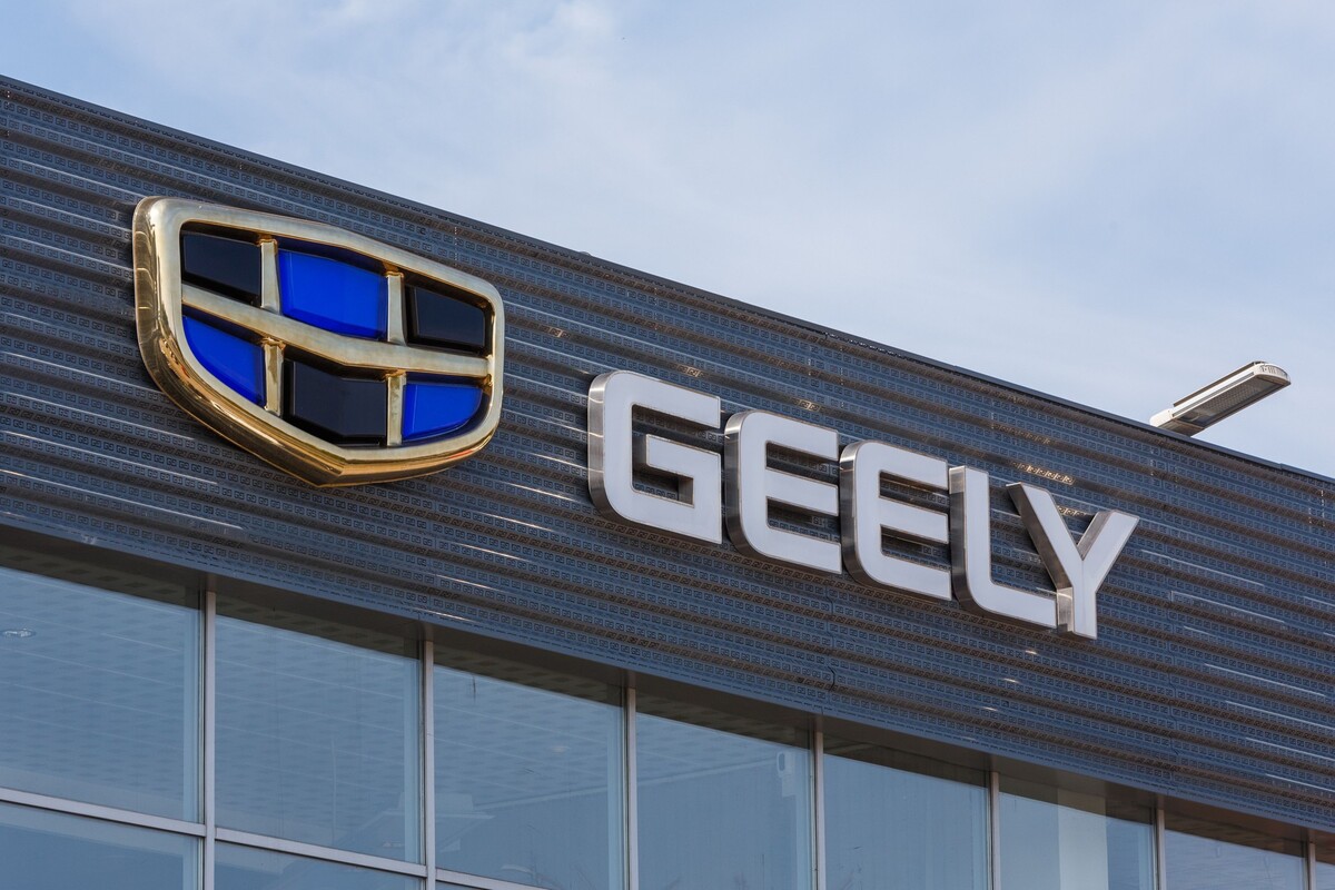 geely