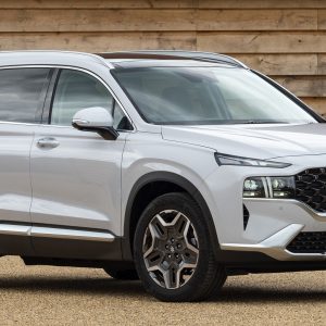 Hyundai Santa Fe 2023