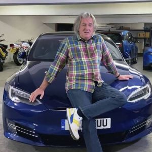 james may