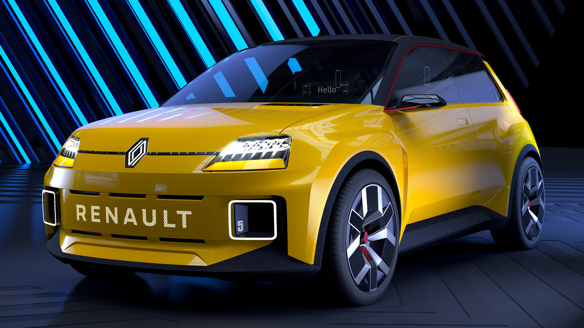 Renault 5 elettrica