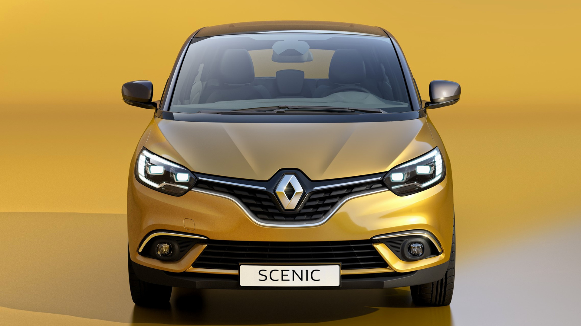 Renault Scenic ibrida