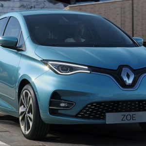 Renault Zoe quale versione scegliere