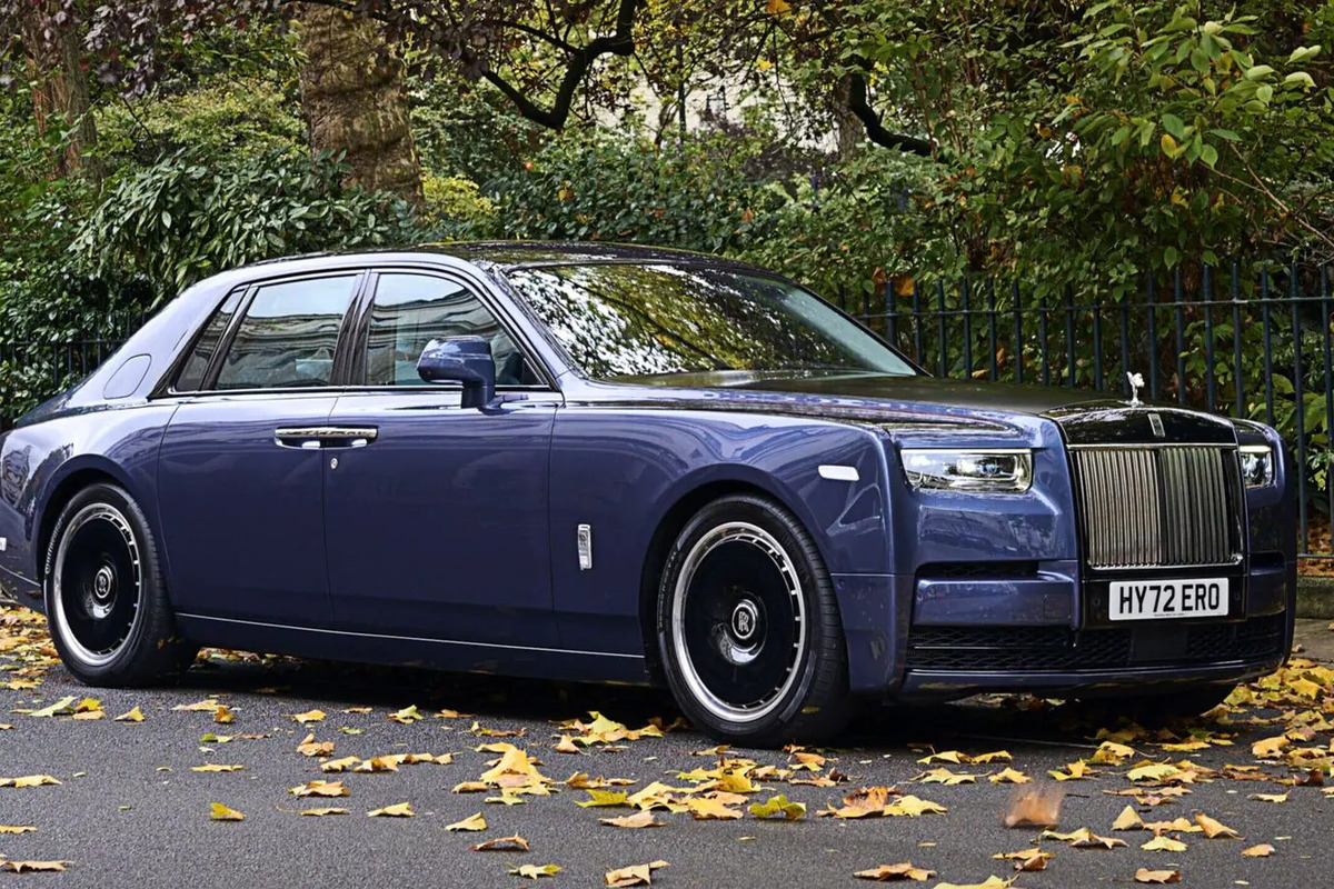 rolls royce may