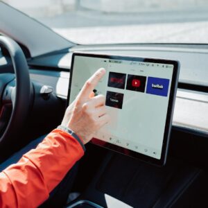 android auto per vedere video