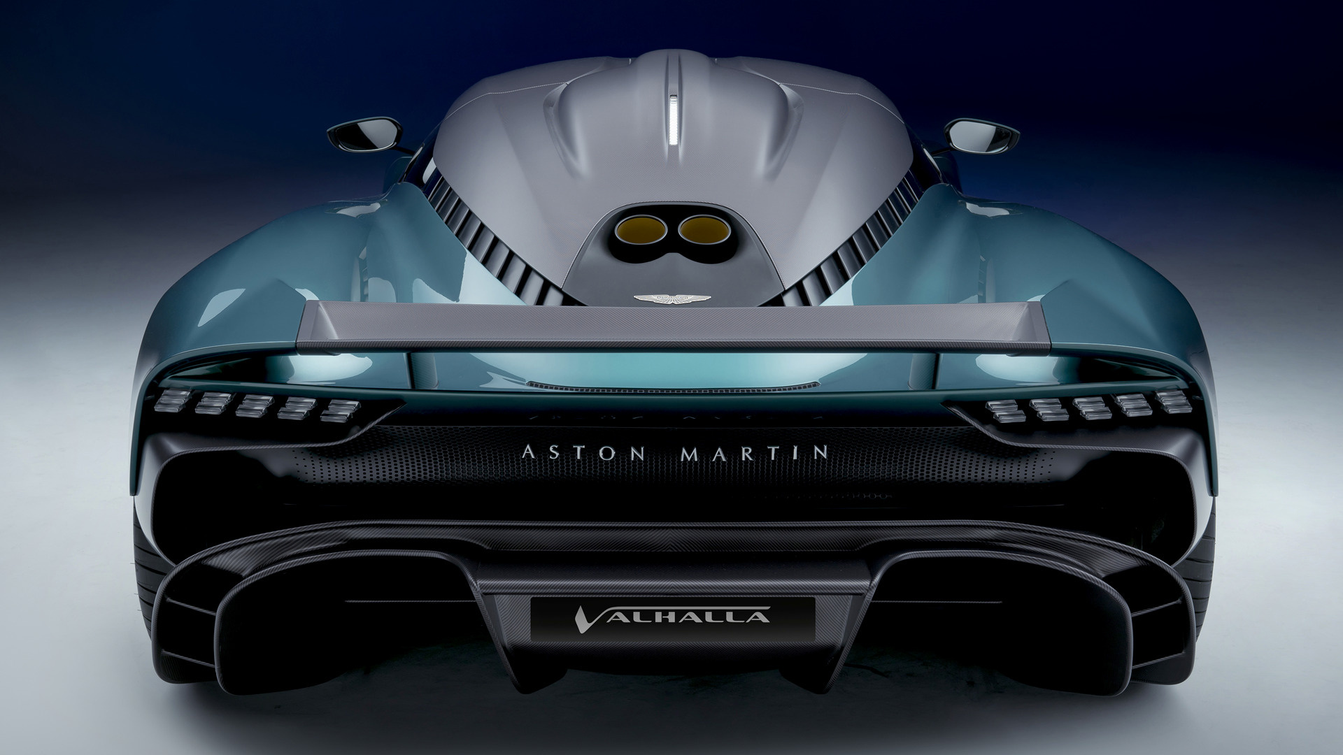 Aston Martin Valhalla caratteristiche