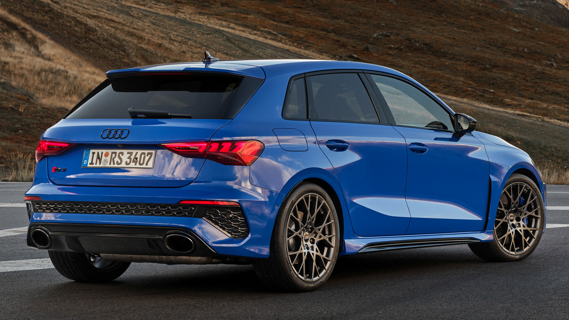 Audi A3 restyling 2023