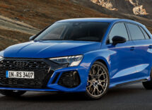 Audi A3 restyling
