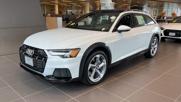 Audi A6 Allroad 2023