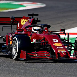 auto formula uno ibride