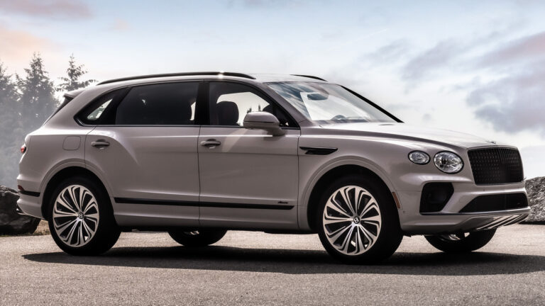 Bentley Bentayga 2023