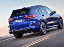 BMW X5 restyling