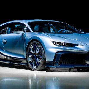 bugatti chiron profilee 1