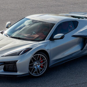 Chevrolet Corvette 2023