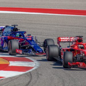 cilindrata auto formula uno