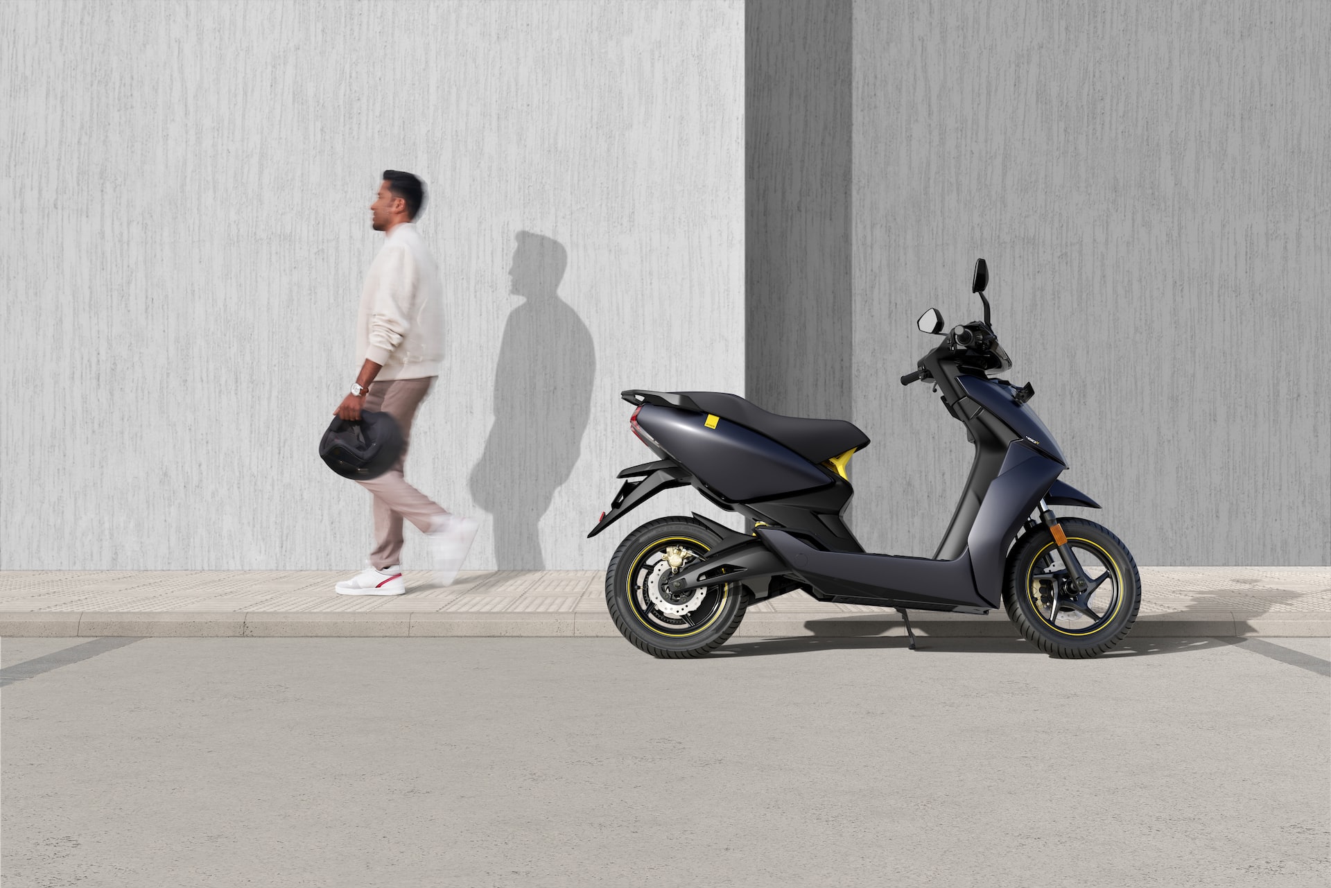 come cambiare gomme scooter