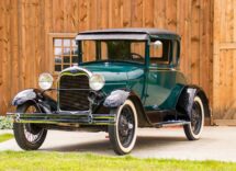 come conservare auto epoca