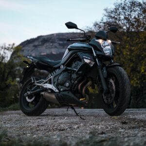 come controllare olio motore moto