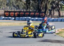 come guidare go kart