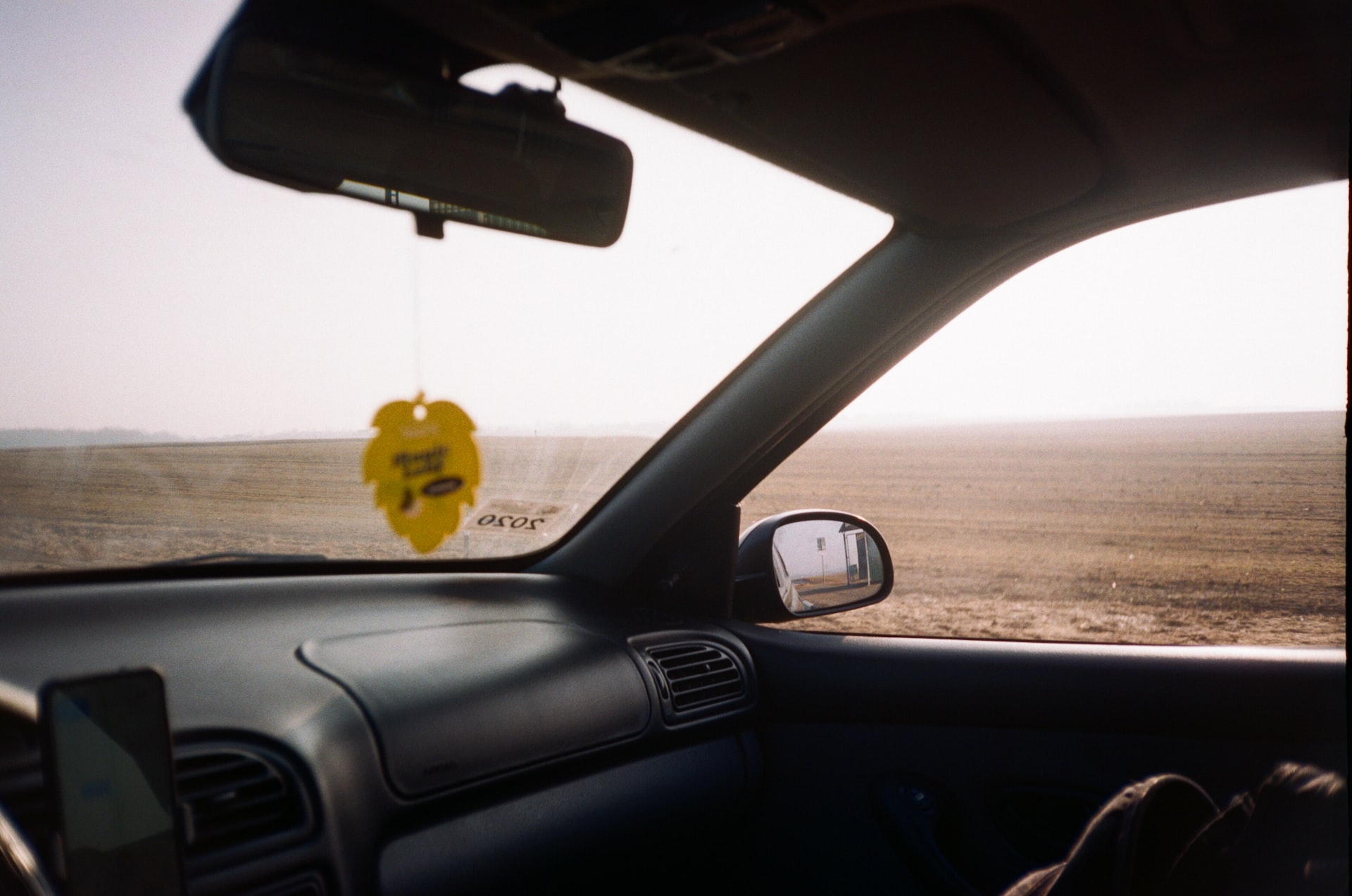 COME AVERE UN AUTO PROFUMATA