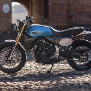 fantic caballero 1