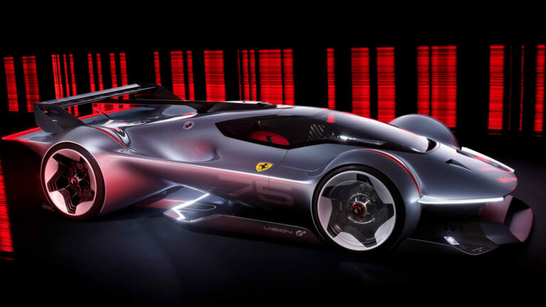 Ferrari Vision Gran Turismo