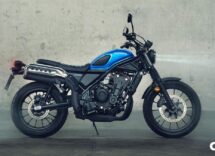 Honda CL500 2023