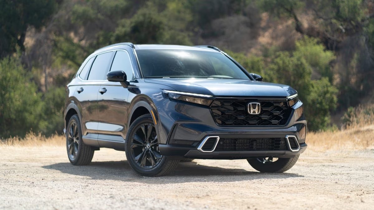 Honda CRV hybrid prezzo, uscita e caratteristiche