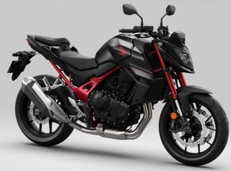 Honda Hornet 2023