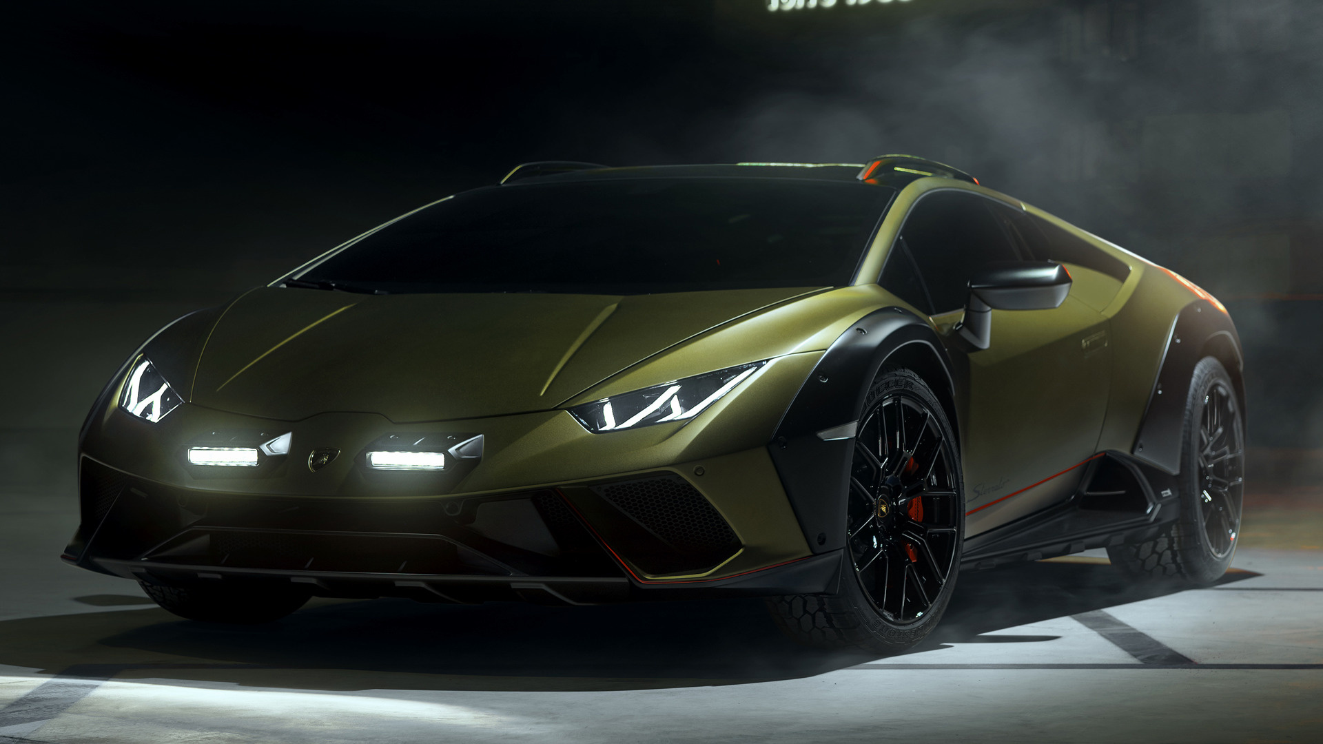 Lamborghini Huracan Sterrato caratteristiche prezzo uscita