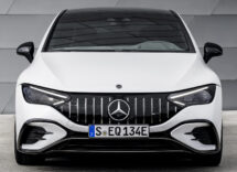 Mercedes Benz EQE