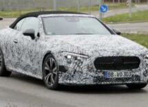 Mercedes CLE 2023 coupè