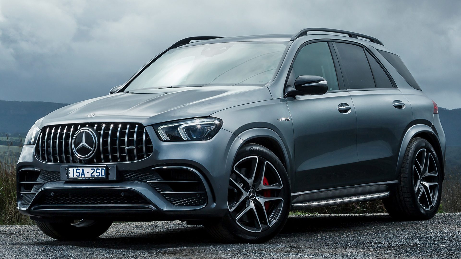 mercedes gle restyling
