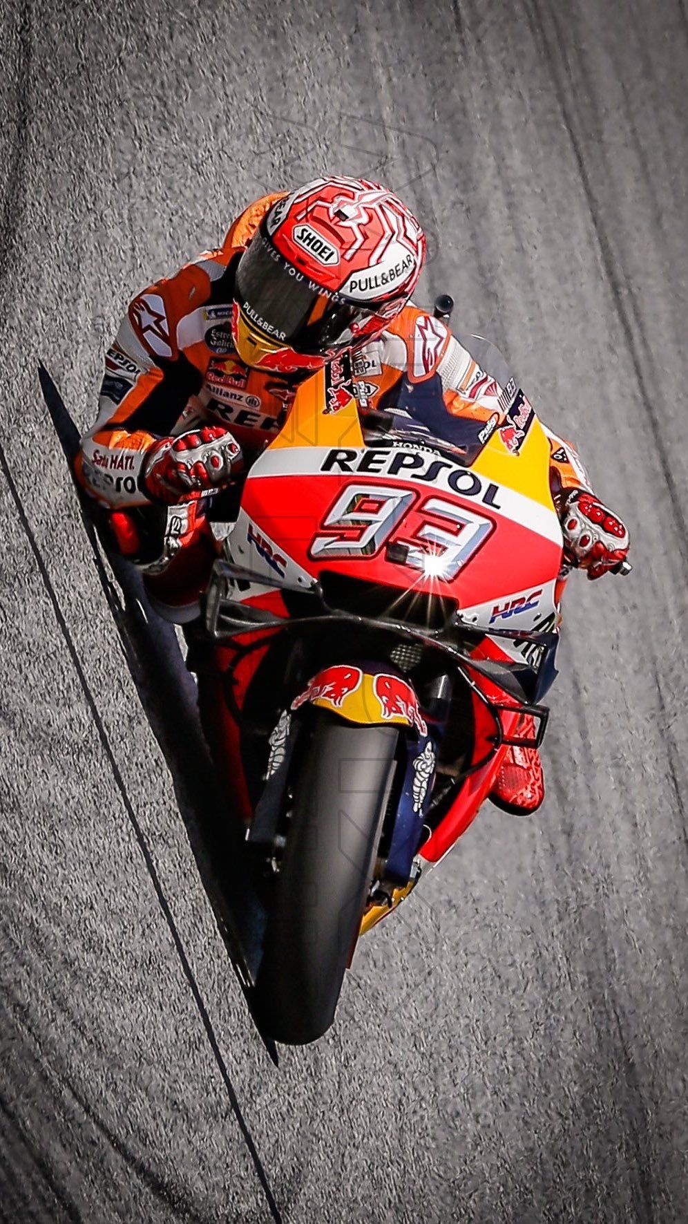 moto di motogp hanno le marce